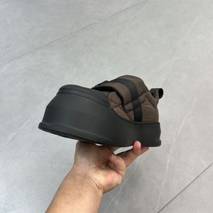 Men's <strong>Shoes</strong> <strong>2026</strong> New Versatile Fashion High-top Leather Boots Trendy Sneakers Casual Two-way Wear Waterproof Thick - Product Image 6