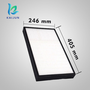 <span class=keywords><strong>แผ่น</strong></span><span class=keywords><strong>กรอง</strong></span> HEPA เก็บฝุ่นสำหรับเครื่องฟอก<span class=keywords><strong>อากาศ</strong></span>พานาโซนิค F-ZXFP45 F-VXF45-W F-VX40H1 F-VX45E7 F-VXF45-P - Product Image 4