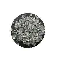 Crushed Glass Mirror Chips for Arts and Crafts, Vase Filler