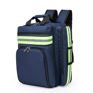Botiquín de Supervivencia Capaz de Contener Todo lo Necesario, Mochila Médica de Emergencia, Botiquín de Primeros Auxilios Multifuncional, Botiquín de Primeros Auxilios de Moda Oxford - Product Image 5