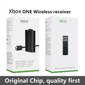 Batería 100% <span class=keywords><strong>Original</strong></span> de 1600mAh para <span class=keywords><strong>Xbox</strong></span> <span class=keywords><strong>One</strong></span> X S Series S/X, Kit de Cable de Carga y Control, Batería Recargable de Polímero de Litio - Product Image 1
