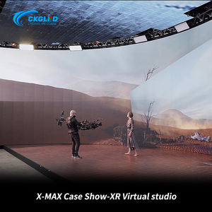 CKGLED X-MAX 45 derece konik UHD sahne kapalı açık <span class=keywords><strong>LED</strong></span> ekran P3.91 kiralama <span class=keywords><strong>LED</strong></span> ekran - Product Image 5