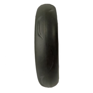 <span class=keywords><strong>Pneu</strong></span> de poussette pour bébé, roues avant de 6 pouces, roues arrière de 9 pouces - Product Image 5