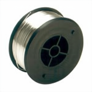 Bobina de alambre de acero inoxidable AISI 308 0,8 MM 0,5 KG 802051 Telwin Producto OEM personalizable - Product Image 1