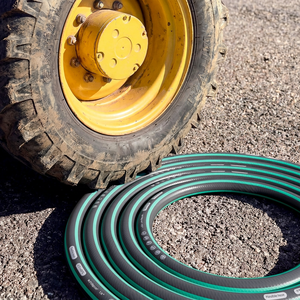 <span class=keywords><strong>Manguera</strong></span> de Jardín de PVC Resistente de 1/2 Pulgada y 50m, <span class=keywords><strong>Manguera</strong></span> de Agua de Alta Presión para Todas las Estaciones con Conector de Extensión para Lavado de Autos - Product Image 2