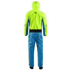 Traje Seco Personalizado de 3.0 Capas, Impermeable, para Kayak, Pesca, Rafting y Aventuras, con Puños de Látex y Poliéster - Product Image 3