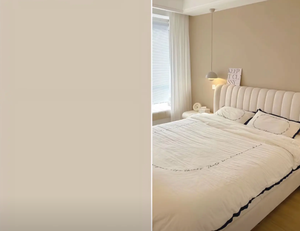 Peinture intérieure au latex anti-<span class=keywords><strong>moisissure</strong></span> et imperméable au design moderne, application au pinceau, faible teneur en COV, forte couverture pour la décoration murale - Product Image 4