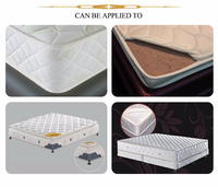 Sangle de bande de matelas de haute qualité/fabricant de matelas de lit de couture Polyester tissé jacquard bande de bord sangle scotchée