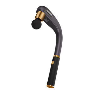 Pistola de masaje portátil multifuncional, masajeador de espalda corporal vibratorio de tejido profundo, pistola de masaje con martillo, pistola de Fascia de Mano Eléctrica - Product Image 2