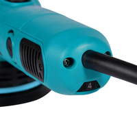 Bouclier de voiture 12mm Orbital Random Polisher Machine de voiture électrique Polissage et polissage Cirage pour détailler