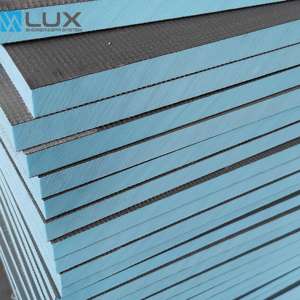 <span class=keywords><strong>Precio</strong></span> <span class=keywords><strong>de</strong></span> fábrica XPS Tile Backer Board Placa <span class=keywords><strong>de</strong></span> espuma <span class=keywords><strong>de</strong></span> poliestireno extruido Superficie <span class=keywords><strong>de</strong></span> cemento <span class=keywords><strong>de</strong></span> fibra <span class=keywords><strong>de</strong></span> vidrio para pared/piso - Product Image 1