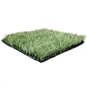 Herbe artificielle de sports de <span class=keywords><strong>gazon</strong></span> <span class=keywords><strong>artificiel</strong></span> extérieur perméable synthétique de 50 millimètres pour les sports multi - Product Image 1