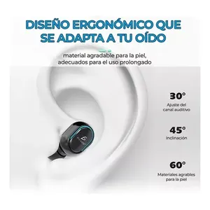 Auriculares inalámbricos Bluetooth T11 con pantalla LED - Product Image 3