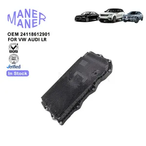 MANER Auto Engine Systems 24118612901 24117624192 24117613253 Cárter de aceite de transmisión personalizado de fábrica para BMW 2 Convertible X3