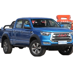 Camioneta <span class=keywords><strong>JAC</strong></span> <span class=keywords><strong>4x4</strong></span> Diésel Euro 5 de <span class=keywords><strong>Doble</strong></span> <span class=keywords><strong>Cabina</strong></span> en Oferta - Product Image 1