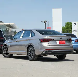 Yeni Volkswagen sagitar 200TSI manuel benzin 3-box kompakt Sedan yakıt ikinci el araba çin sedan ithal araba