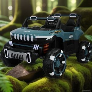 优质乘坐成人汽车最优惠价格4座儿童电动车儿童玩具乘坐汽车 - Product Image 2