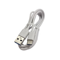2M 2A USB Type-C PVC Câble de données 4 cœurs Android 5A Batterie externe à charge rapide avec micro-USB One-to-One Short Mobile Phones Box