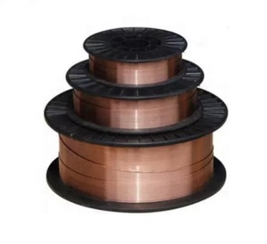 Oem thương hiệu CO2 khí bảo vệ đồng tráng <span class=keywords><strong>ER70S</strong></span>-<span class=keywords><strong>6</strong></span> dây hàn 0.8 0.9 1.0 1.2 1.4 1.<span class=keywords><strong>6</strong></span> mét mig mag - Product Image 3