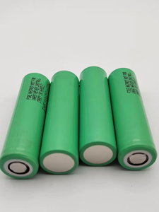 STOCK UE INR18650-25R 25R 25S 25RM 2500mAh 20A Discharge Queenbattery pour appareils électroniques, ventilateurs, outils électriques, perceuses sans fil, véhicules électriques, vélos électriques - Product Image 5