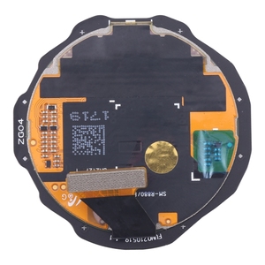 Originale schermo LCD <span class=keywords><strong>Touch</strong></span> <span class=keywords><strong>Screen</strong></span> gruppo digitalizzatore per <span class=keywords><strong>Samsung</strong></span> per Galaxy Watch4 classico 42mm SM-R880/R885 Smart Watch Accessor - Product Image 3