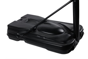ขาตั้งห่วงบาสเก็ตบอลแบบเคลื่อนย้ายได้ Win.max Professional Outdoor Power Lift ปรับระดับได้ สำหรับการฝึกซ้อม - Product Image 5