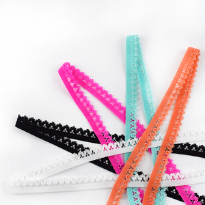 Deepeel EB131 1.3Cm Tự Làm Quần Áo Phụ Kiện May Áo Ngực Căng Ren Ban Nhạc Trims Thời Trang Ban Nhạc Đàn Hồi - Product Image 3