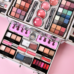 Set <span class=keywords><strong>de</strong></span> Maquillaje Profesional Completo <span class=keywords><strong>de</strong></span> 24 Piezas en <span class=keywords><strong>Caja</strong></span> - Product Image 5