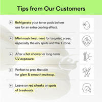 Tonique Peeling Doux et Apaisant à la Heartleaf et BHA, Tampon Exfoliant Double Face pour le Visage, Éclaircissant les Pores et les Taches Brunes, Personnalisé