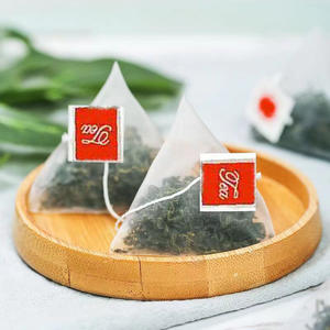 Nueva hierba saludable para el bienestar <span class=keywords><strong>Ginseng</strong></span> del Sur Té con sabor a gynostemma de siete hojas Bolsitas empaquetadas individualmente Combate la fatiga Mejora - Product Image 2