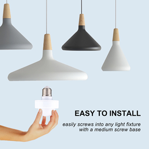 Có thể sạc lại DC 5V <span class=keywords><strong>LED</strong></span> bóng đèn E26/E27 multing màu wih điều khiển từ xa - Product Image 2