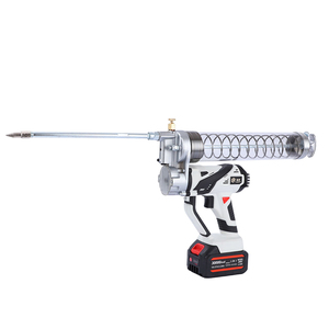 Súng bôi mỡ không dây, pin sạc, đa năng, hiệu suất cao, dung tích 900cc - Product Image 3