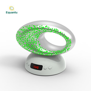 Islami Digital Quran Speaker With Lamp and <b>Rechargeable</b> Battery <b>Night</b> <b>Light</b> Quran Player - Product Image 1