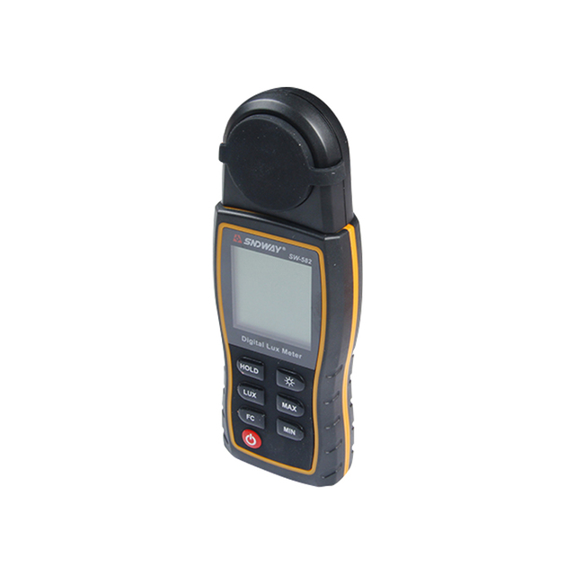 Digital Luxmeter Lux / FC Meter Light Meter for Photography Luminometer Photometer Hand-held Spectrometer Illuminomete 200000Lux