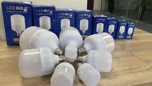 B22 E27 Chủ T-shape 5 Wát 10 Wát 15 Wát 20 Wát 30 Wát 40 Wát 50 Wát Led <span class=keywords><strong>Bulb</strong></span> Đèn Nhà Sản Xuất Nguyên Liệu Dẫn Bóng Đèn, Bombillo Led,Focos Led - Product Image 5
