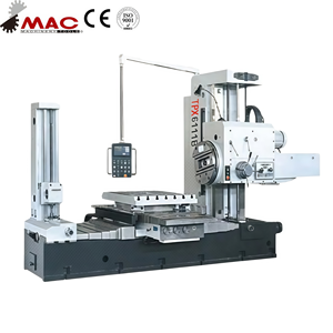 เครื่องเจาะทรงกระบอกอัตโนมัติแบบพกพาอเนกประสงค์สำหรับงานผลิตแม่พิมพ์ - Product Image 1