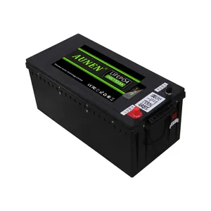 Batería de litio de 24v y 150ah, fabricante de carrito de golf, batería de iones de litio prismática, lifepo4
