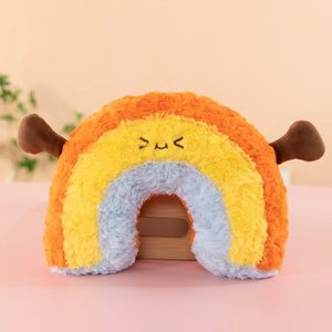 Oso de Peluche de <span class=keywords><strong>Dibujos</strong></span> <span class=keywords><strong>Animados</strong></span>, 25 cm, Pequeño, Relleno de Plumón y Algodón, Muñeco para Lanzar en Bodas, Premio para Máquinas de Agarrar Juguetes - Product Image 6