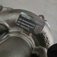 Nouvelle Ligne d'Alimentation d'Huile de Contrôle Turbo Boost 10100331570100 pour Moteur Trumpchi LEAP 1.5T 4A15J2 GT15/GT17