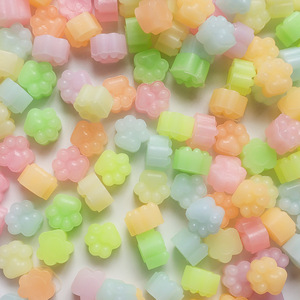 Perles de cire à cacheter en forme de patte de chat en gros 70 couleurs de style artistique pour la décoration de timbres scellés à la cire - Product Image 1