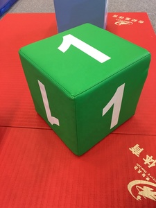 Eco-friendly High Quality Foam <strong>Sponge</strong> Cube Pu Foam Material Trampolines Alphabet <strong>Blocks</strong> - Product Image 3