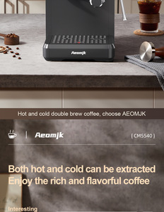 La Mejor Cafetera para Negocios Combina Automatización de Grano a Taza con Extracción <span class=keywords><strong>en</strong></span> Frío a Temperatura Ambiente para un Sabor Suave - Product Image 6