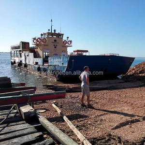 Airbag Marino Gonfiabile Galleggiante in Gomma Naturale Durevole ISO 9001 per Varo Navi e Riparazioni in Cantiere Navale - Product Image 3