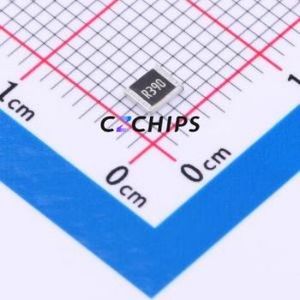 Résistance SMD RLT12R39JTP 1210 (Type : Film Épais) (Résistance : 390 mOhm Précision : 5%) - Product Image 1