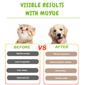 Private Label Beef Flavor Pet <b>Liver</b> Health <b>Supplement</b> Multifunctional Natural Detox <b>Liver</b> Support Chews for Dogs - Product Image 4