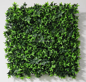 Panel de boj para setos de follaje, panel de boj con flores, protección UV, panel decorativo de boj. - Product Image 2