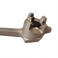 Clé à douille en bronze d'aluminium anti-étincelles Oak Brand 305 mm, haute sécurité, facile et rapide à utiliser, adaptée à divers domaines