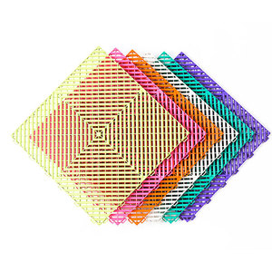 Piastrelle per pavimenti in plastica, - Product Image 2