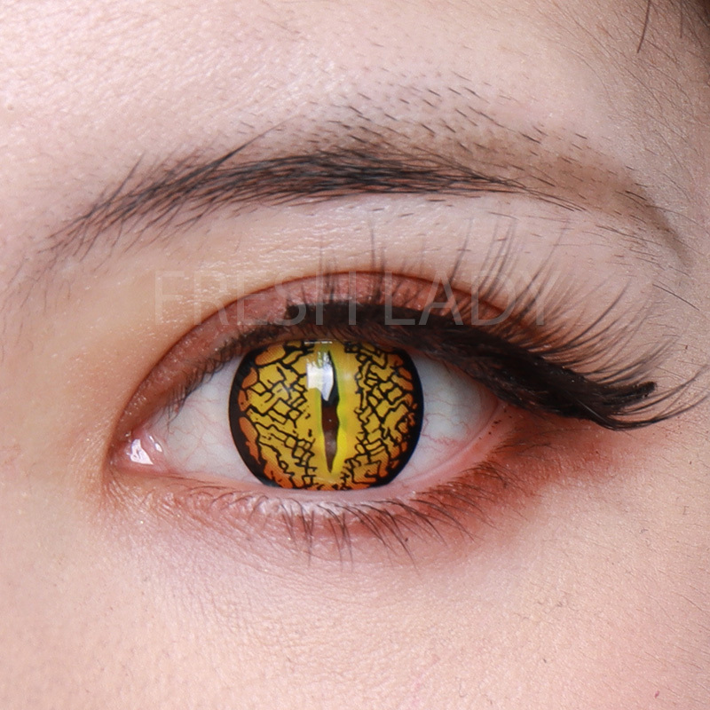 Lianggu Fresh Lady Wholesale Korean Colored Contact Lenses