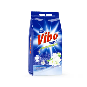 Detergente en Polvo Vibo 7 en 1 con Aroma Fresco a Mar, de Buena Calidad y Fuerte Perfume, Fórmula Ecológica - Product Image 6